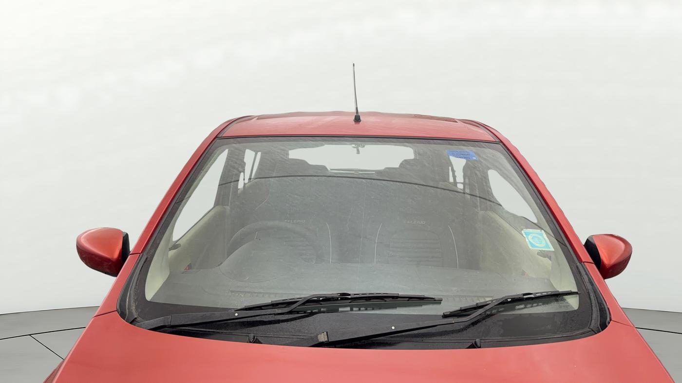 2019 Maruti Celerio VXI AMT (O), CNG, Automatic, 60,594 km, Front Windshield