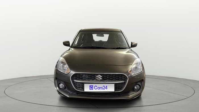 2021 Maruti Swift LXI, Petrol, Manual, 58,716 km, Front