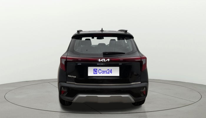 2025 KIA SELTOS HTX (O)1.5 Petrol MT, Petrol, Manual, 8,337 km, Back/Rear