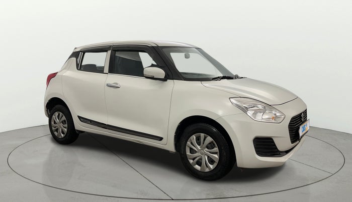 2020 Maruti Swift VXI, Petrol, Manual, 77,167 km, Right Front Diagonal