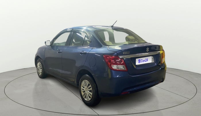 2019 Maruti Dzire VXI, Petrol, Manual, 35,325 km, Left Back Diagonal