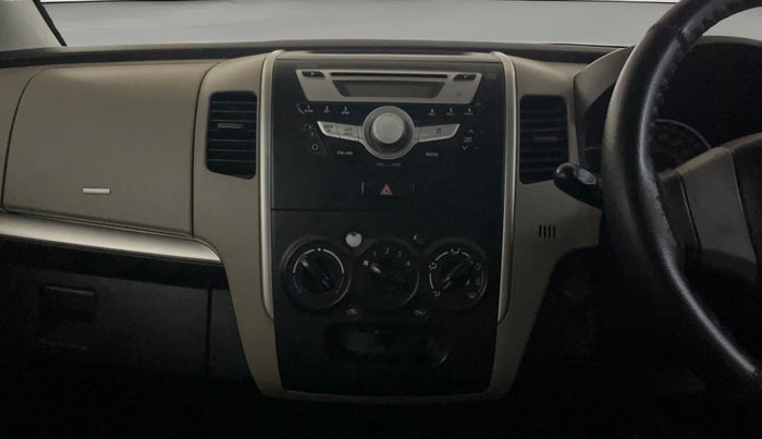 2014 Maruti Wagon R 1.0 VXI, Petrol, Manual, 48,418 km, Air Conditioner
