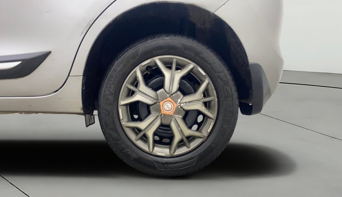 2018 Maruti Baleno DELTA PETROL 1.2, Petrol, Manual, 92,666 km, Left Rear Wheel