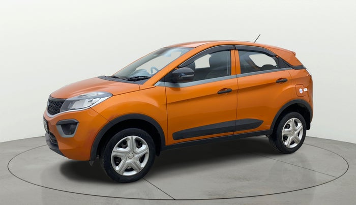 2018 Tata NEXON XM PETROL, Petrol, Manual, 68,828 km, Left Front Diagonal
