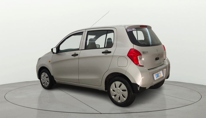 2015 Maruti Celerio VXI AMT, Petrol, Automatic, 68,945 km, Left Back Diagonal