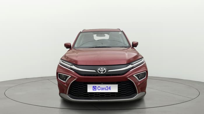 2023 Toyota URBAN CRUISER HYRYDER V HYBRID, Hybrid, Automatic, 54,446 km, Front