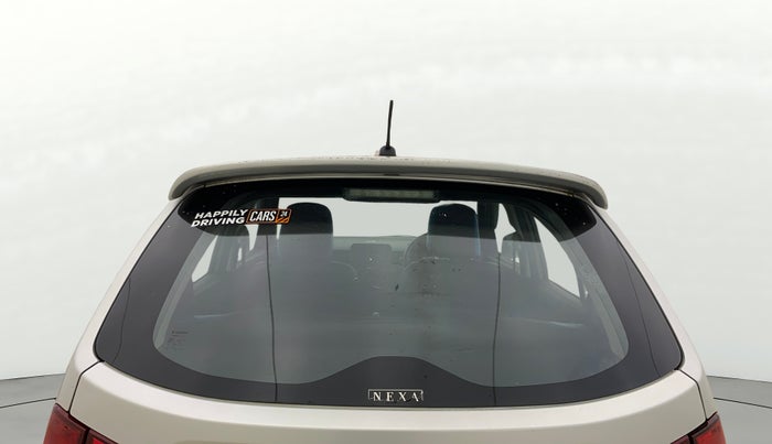 2017 Maruti IGNIS SIGMA 1.2, Petrol, Manual, 31,528 km, Rear Windshield