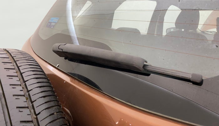 2019 Ford Ecosport TITANIUM 1.5L DIESEL, Diesel, Manual, 61,515 km, Rear Wiper