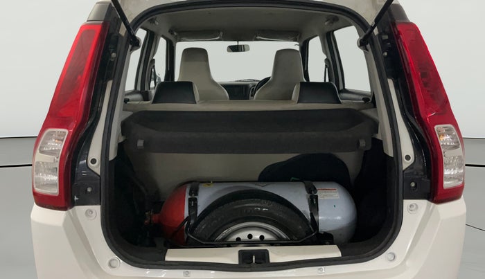 2020 Maruti New Wagon-R LXI CNG 1.0, CNG, Manual, 29,765 km, Boot Open Zoomed View