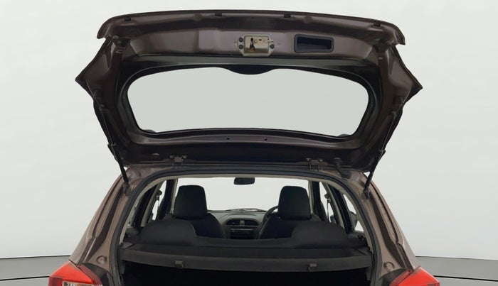 2019 Tata Tiago XE PETROL, Petrol, Manual, 42,074 km, Boot Door Open