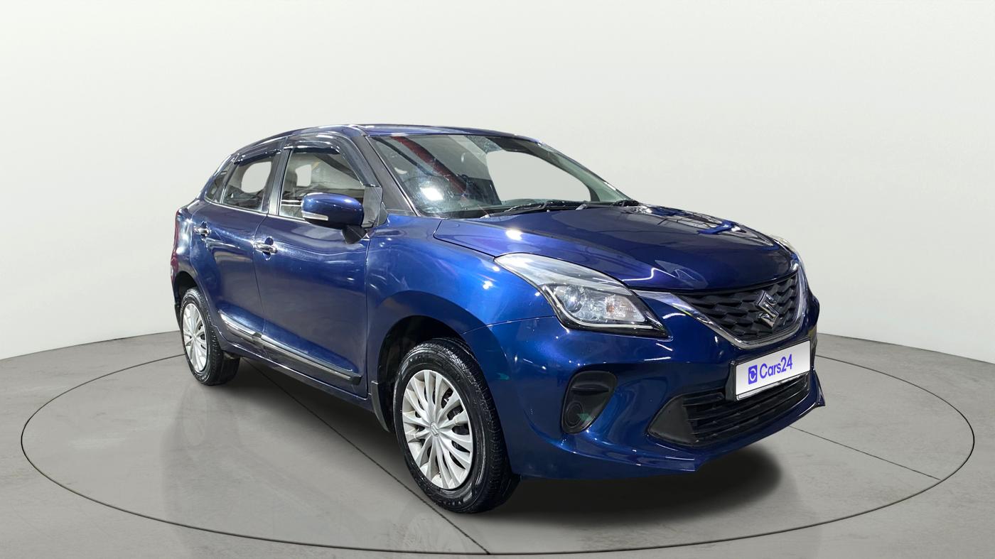 2019 Maruti Baleno DELTA PETROL 1.2, Petrol, Manual, 31,705 km, SRP