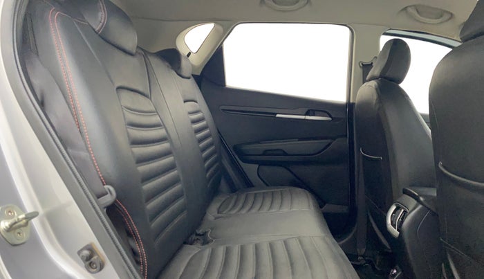 2021 KIA SONET HTK PLUS 1.5, Diesel, Manual, 79,694 km, Right Side Rear Door Cabin