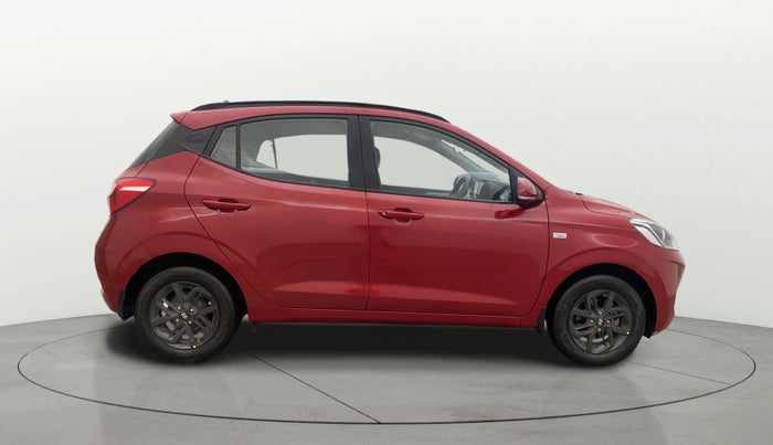 2020 Hyundai GRAND I10 NIOS SPORTZ AMT 1.2 KAPPA VTVT, Petrol, Automatic, 16,617 km, Right Side View