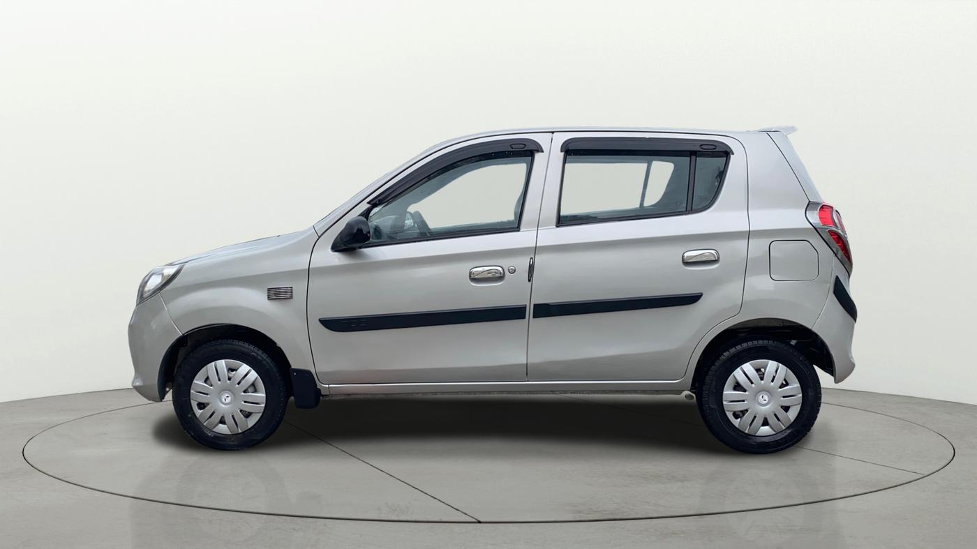 2015 Maruti Alto 800 VXI, Petrol, Manual, 37,164 km, Left Side