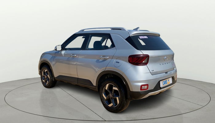2020 Hyundai VENUE SX 1.0 TURBO, Petrol, Manual, 56,947 km, Left Back Diagonal