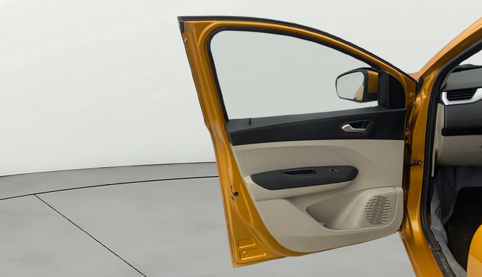 2021 Renault TRIBER RXZ, Petrol, Manual, 40,007 km, LHS Front Door