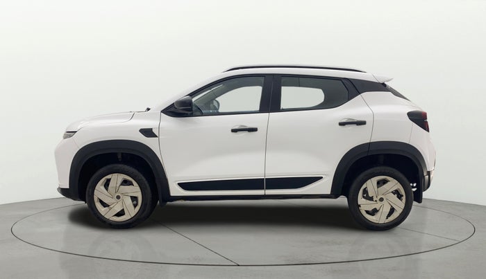 2022 Renault Kiger RXE MT, Petrol, Manual, 39,361 km, Left Side