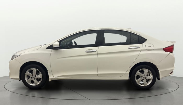 2015 Honda City 1.5L I-VTEC VX CVT, Petrol, Automatic, 1,07,977 km, Left Side