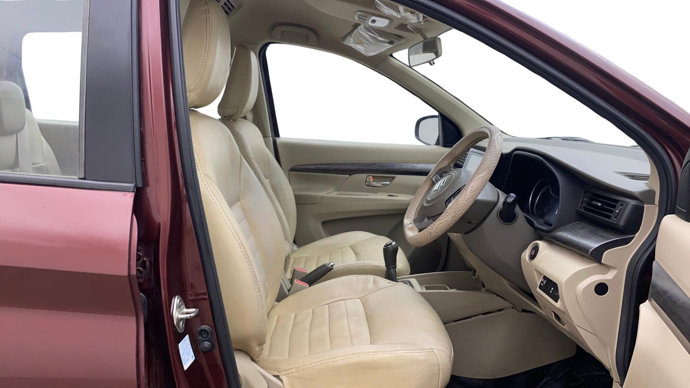2023 Maruti Ertiga ZXI (O) CNG, CNG, Manual, 80,552 km, Right Side Front Door Cabin