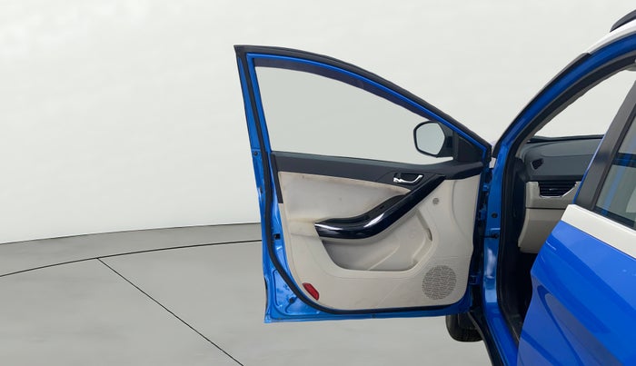 2021 Tata NEXON XZA PLUS DIESEL, Diesel, Automatic, 48,116 km, LHS Front Door