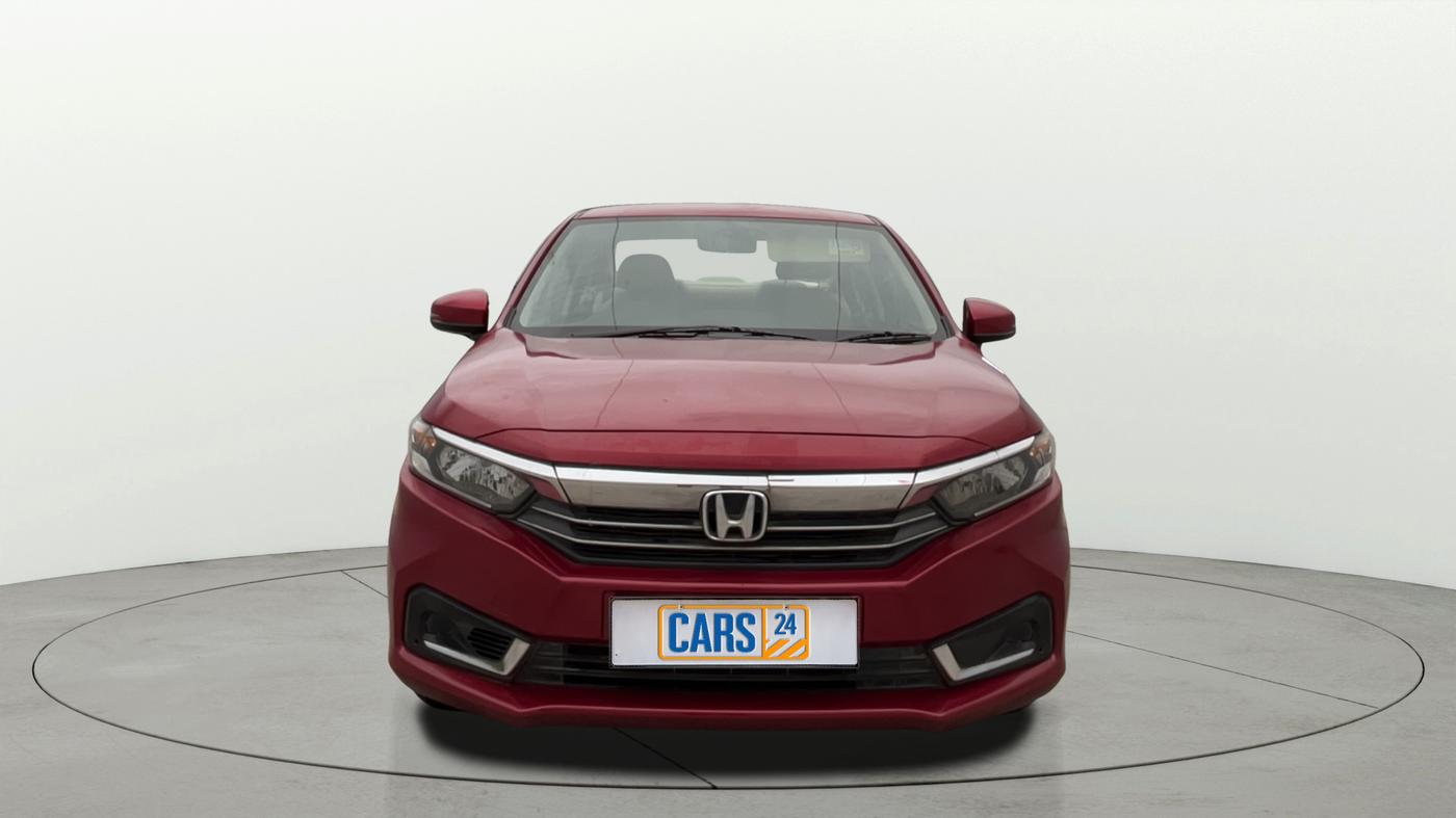 2021 Honda Amaze 1.2L I-VTEC S, Petrol, Manual, 18,004 km, Front