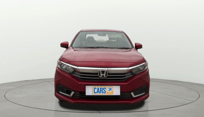2021 Honda Amaze 1.2L I-VTEC S, Petrol, Manual, 18,004 km, Front