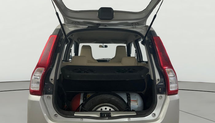 2019 Maruti New Wagon-R LXI CNG 1.0, CNG, Manual, 73,903 km, Boot Open Zoomed View