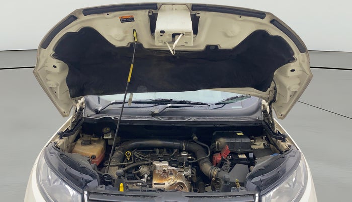 2015 Ford Ecosport TREND+ 1.0L ECOBOOST, Petrol, Manual, 94,143 km, Open Bonet