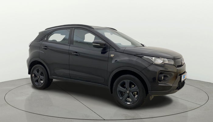 2023 Tata NEXON XZ PLUS PETROL SUNROOF DARK EDITION, Petrol, Manual, 19,571 km, SRP