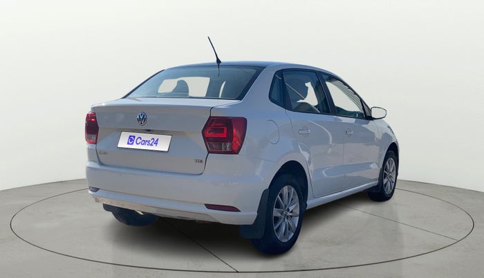 2019 Volkswagen Ameo GT LINE, Diesel, Automatic, 68,510 km, Right Back Diagonal