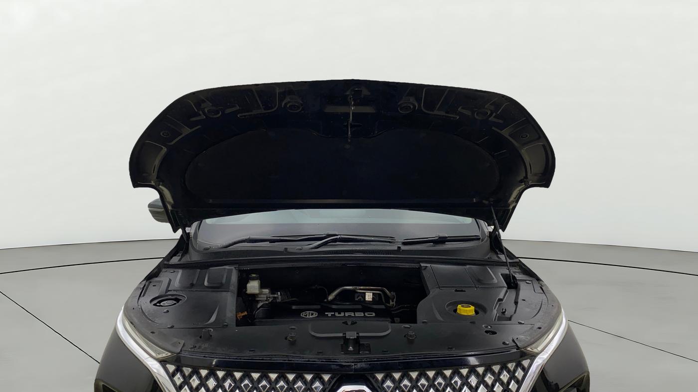 2024 MG HECTOR Select Pro 1.5 Turbo CVT , Petrol, Automatic, 35,544 km, Open Bonet