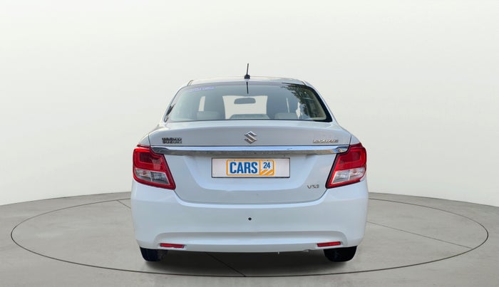 2018 Maruti Dzire VXI, Petrol, Manual, 61,603 km, Back/Rear