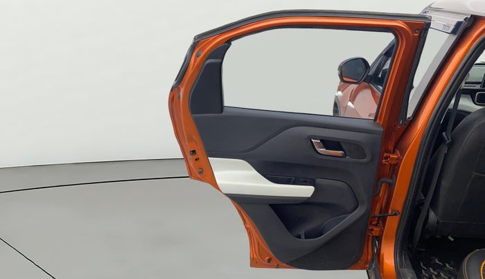 2022 Tata PUNCH CREATIVE  MT, Petrol, Manual, 28,283 km, LHS Rear Door