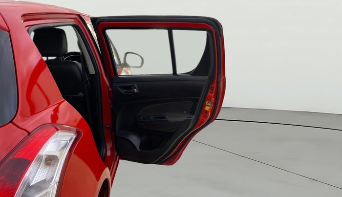2014 Maruti Swift ZXI, Petrol, Manual, 89,888 km, RHS Rear Door