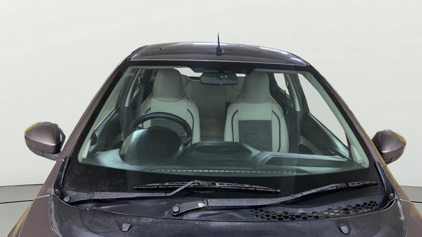2018 Tata Tiago XT PETROL, CNG, Manual, 61,356 km, Front Windshield