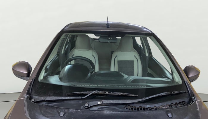 2018 Tata Tiago XT PETROL, CNG, Manual, 61,356 km, Front Windshield