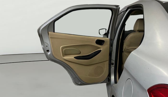 2018 Ford Figo Aspire TITANIUM PLUS 1.2 PETROL, Petrol, Manual, 76,562 km, LHS Rear Door