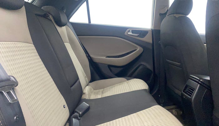 2019 Hyundai Elite i20 ASTA 1.2 (O), Petrol, Manual, 49,142 km, Right Side Rear Door Cabin