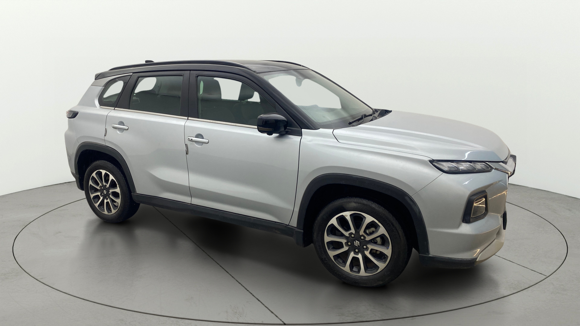 2025 Maruti Suzuki Grand Vitara ALPHA SMART HYBRID 2025 Maruti Suzuki Grand Vitara ALPHA SMART HYBRID