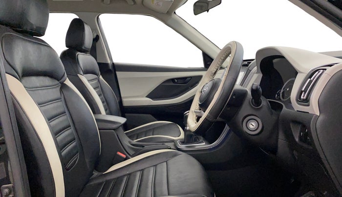 2023 Hyundai Creta E 1.5 PETROL, Petrol, Manual, 31,207 km, Right Side Front Door Cabin