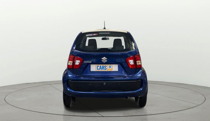 2019 Maruti IGNIS DELTA 1.2, Petrol, Manual, 32,023 km, Back/Rear