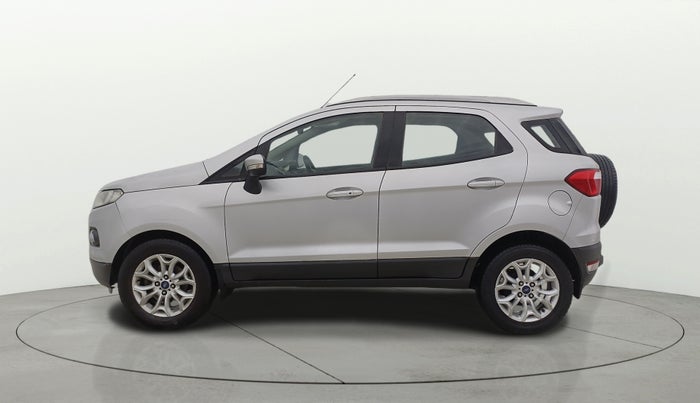 2016 Ford Ecosport TITANIUM 1.5L PETROL AT, Petrol, Automatic, 71,030 km, Left Side