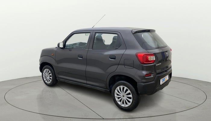 2019 Maruti S PRESSO VXI AMT, Petrol, Automatic, 14,522 km, Left Back Diagonal