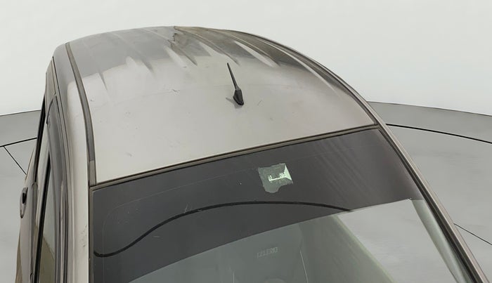 2015 Maruti Celerio ZXI, CNG, Manual, 58,610 km, Roof