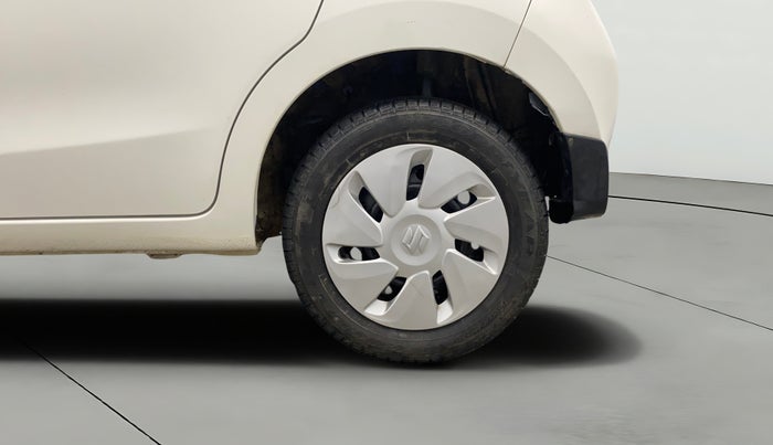 2019 Maruti Celerio ZXI, Petrol, Manual, 26,387 km, Left Rear Wheel