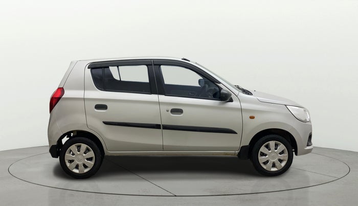 2018 Maruti Alto K10 VXI, Petrol, Manual, 52,858 km, Right Side View