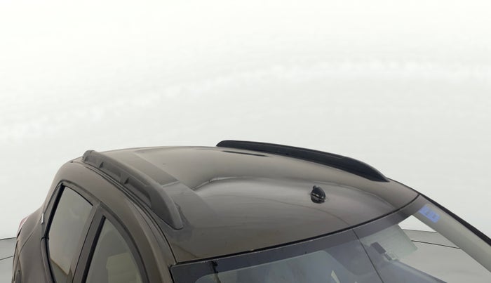 2017 Renault Kwid RXT 1.0, Petrol, Manual, 29,049 km, Roof