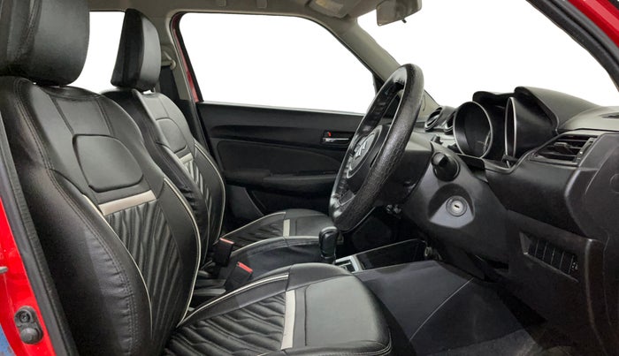 2018 Maruti Swift VXI AMT, Petrol, Automatic, 17,286 km, Right Side Front Door Cabin