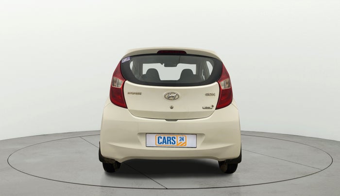 2013 Hyundai Eon ERA +, Petrol, Manual, 52,458 km, Back/Rear