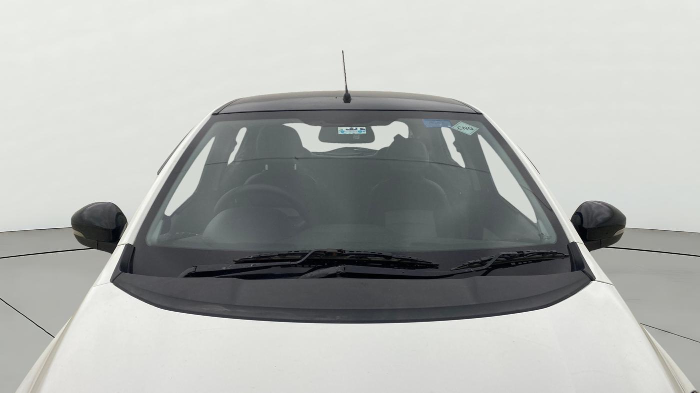 2023 Tata Tiago XZ PLUS CNG, CNG, Manual, 17,118 km, Front Windshield